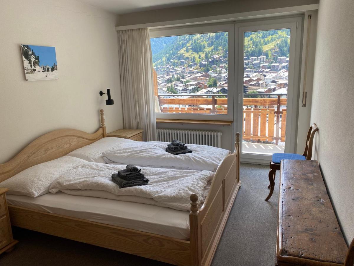 Apartment Apollo Horu 19 Zermatt Luaran gambar