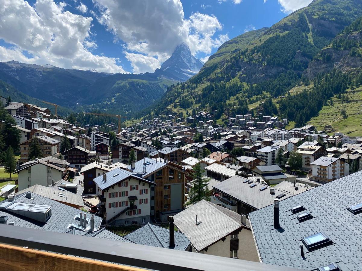 Apartment Apollo Horu 19 Zermatt Luaran gambar