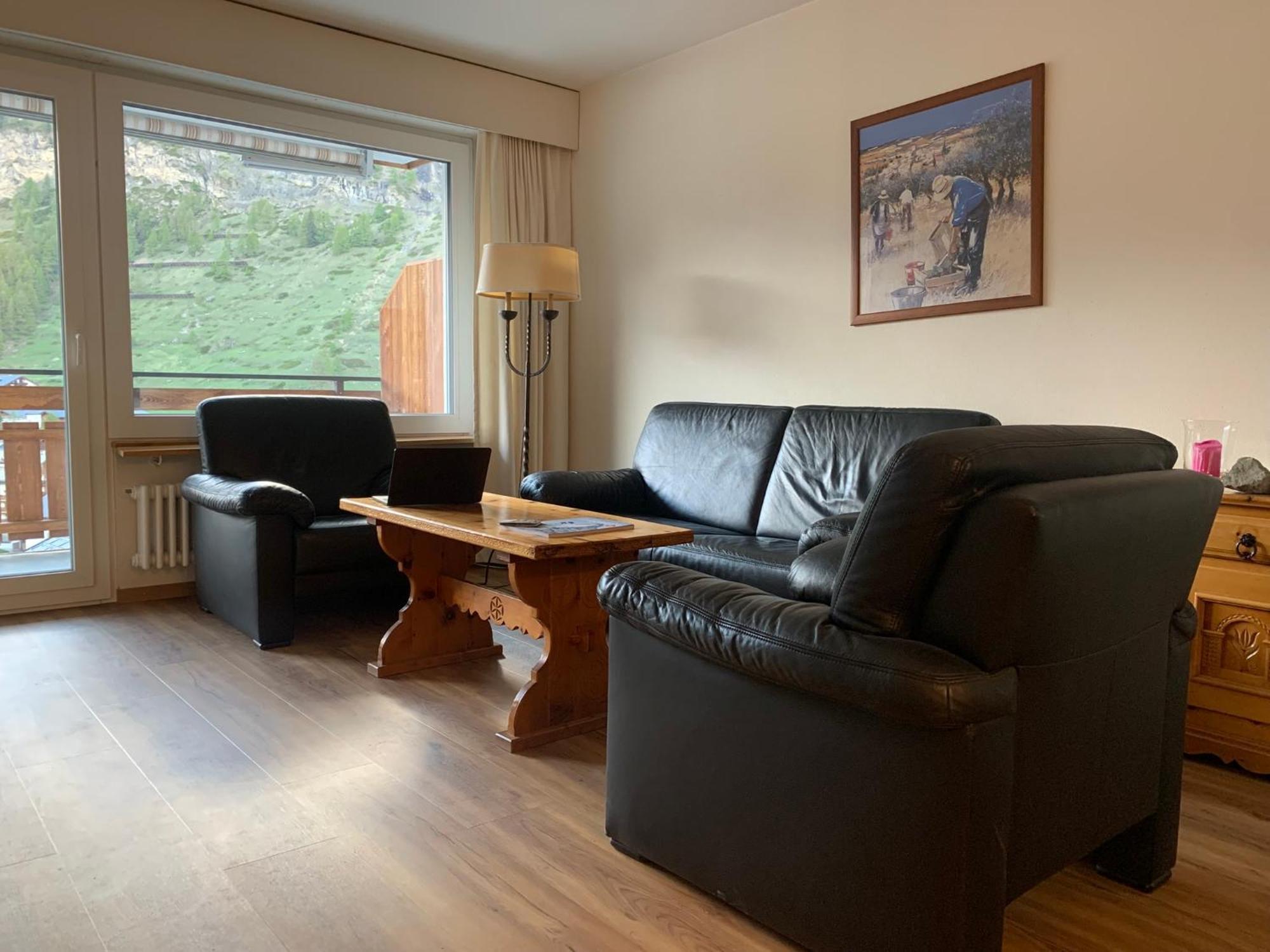Apartment Apollo Horu 19 Zermatt Luaran gambar