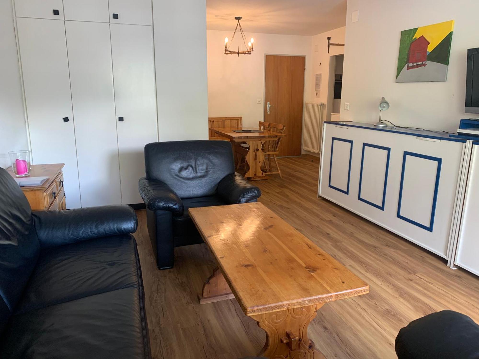 Apartment Apollo Horu 19 Zermatt Luaran gambar